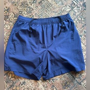 Lined Swim Shorts